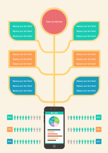 Social Network Infographic