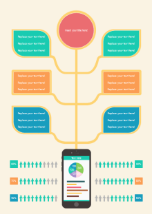 Transportation Layout Infographic