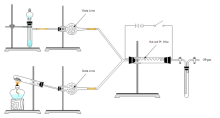 Chemical Experimental Facility Illustration