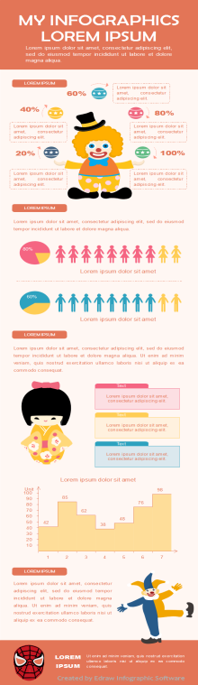 Children's Day Infographic