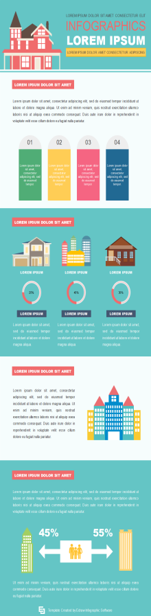 Citizen Dwelling Infographic