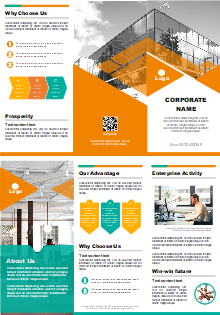 Company Vision Brochure