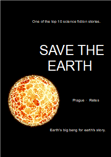 Earth Fiction Book Cover