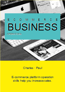 Ecommerce Book Cover