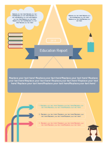 Infografiken zum Bildungs-Bulletin