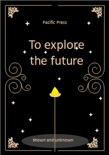 Explore Future Fiction Book Cover