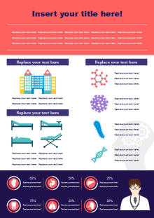 Hospital Infographic