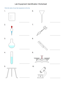 Chemical Experimental Facility Illustration