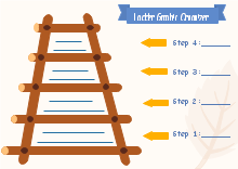 Ladder Graphic Organizer
