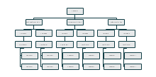 organigramme logistics