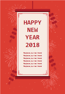 Lunar New Year Card