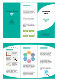 Process Steps Brochure