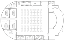 Office Building Layout