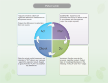 PDCA Cycle Model