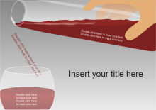 Pour Wine PPT