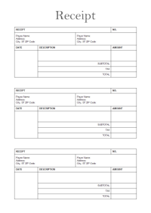 Product Inventory List