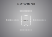 Simple Gray PowerPoint