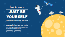 Space Google Plus Cover