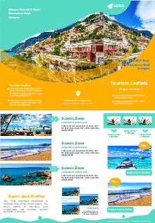 Tourism Information Brochure