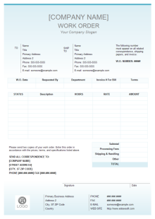 Product Invoice