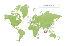 World  Data Map