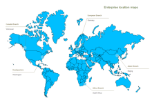 World  Data Map