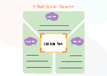 Y Chart Graphic Organizer