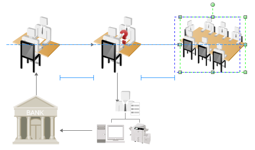 Arbeitsablauf Smart Drawing Guide